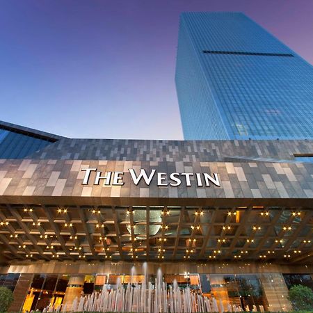 The Westin Beijing Chaoyang Pequim Exterior foto