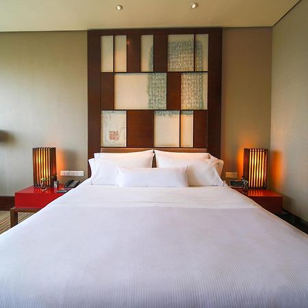 The Westin Beijing Chaoyang Pequim Exterior foto