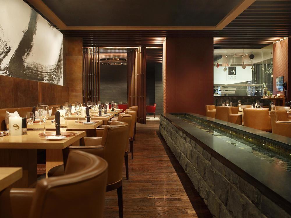 The Westin Beijing Chaoyang Pequim Exterior foto