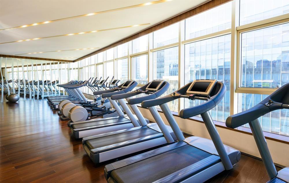 The Westin Beijing Chaoyang Pequim Exterior foto