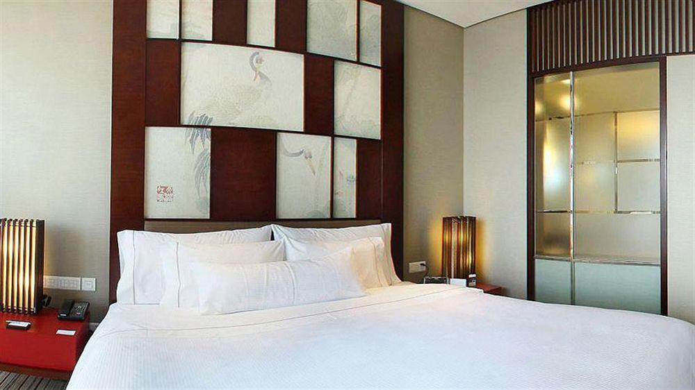 The Westin Beijing Chaoyang Pequim Exterior foto