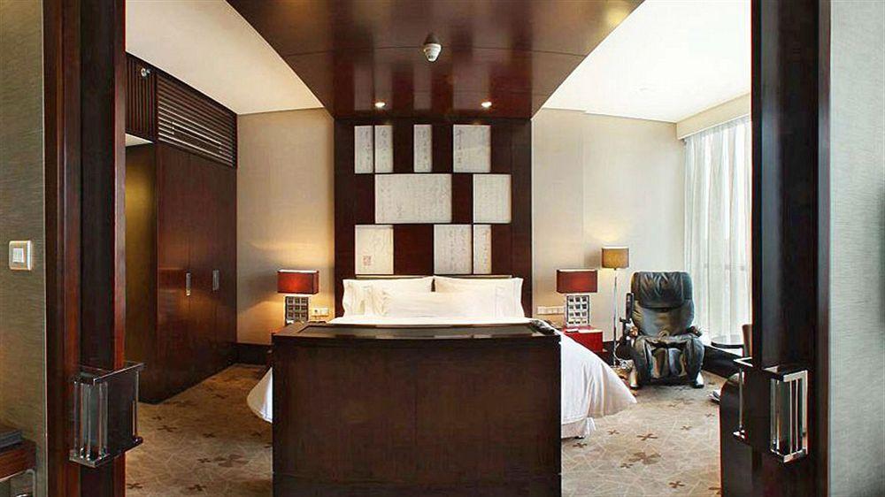 The Westin Beijing Chaoyang Pequim Exterior foto