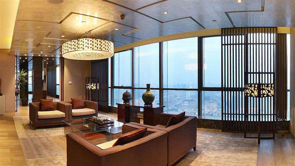 The Westin Beijing Chaoyang Pequim Exterior foto