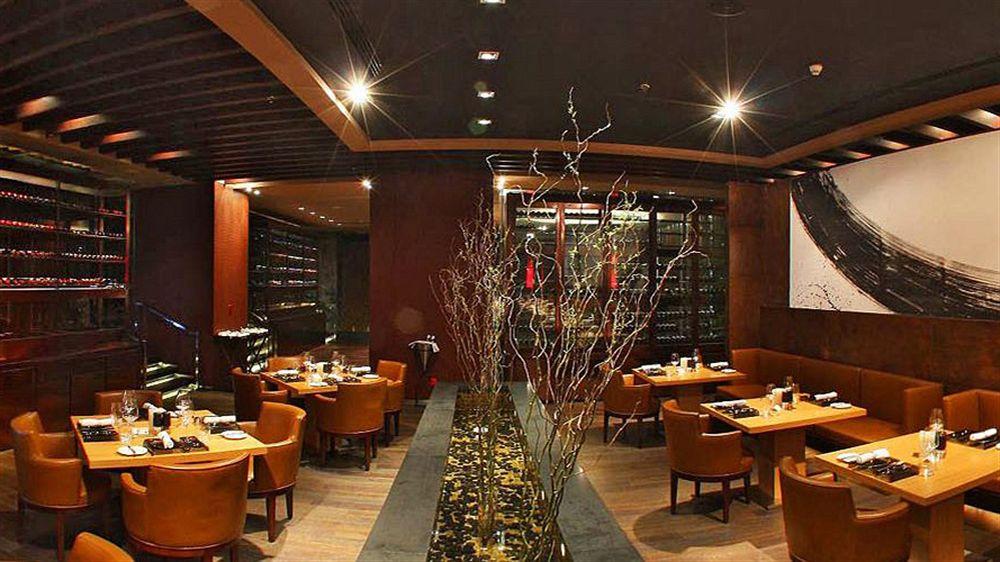 The Westin Beijing Chaoyang Pequim Exterior foto