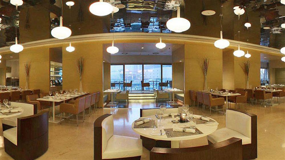 The Westin Beijing Chaoyang Pequim Exterior foto