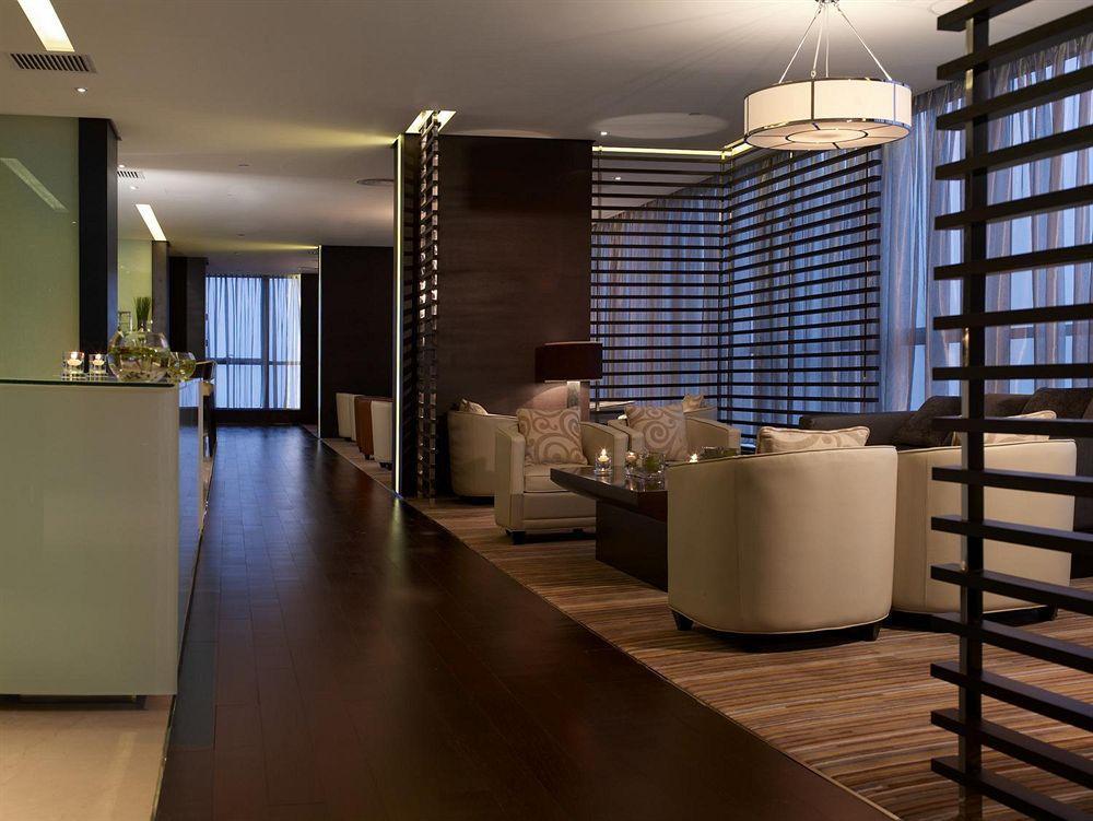 The Westin Beijing Chaoyang Pequim Exterior foto