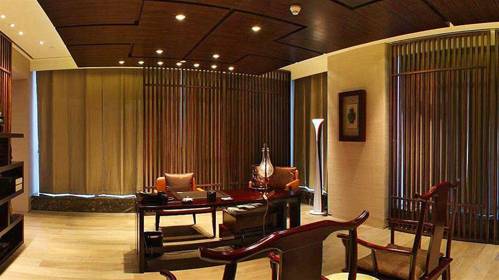 The Westin Beijing Chaoyang Pequim Exterior foto