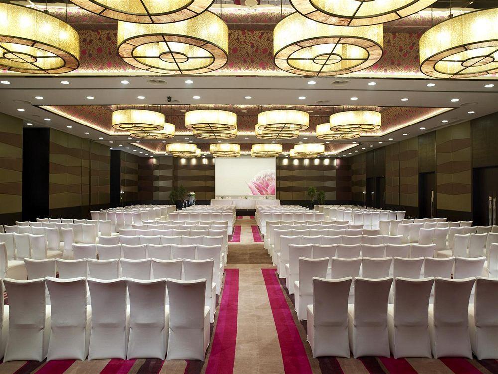 The Westin Beijing Chaoyang Pequim Exterior foto