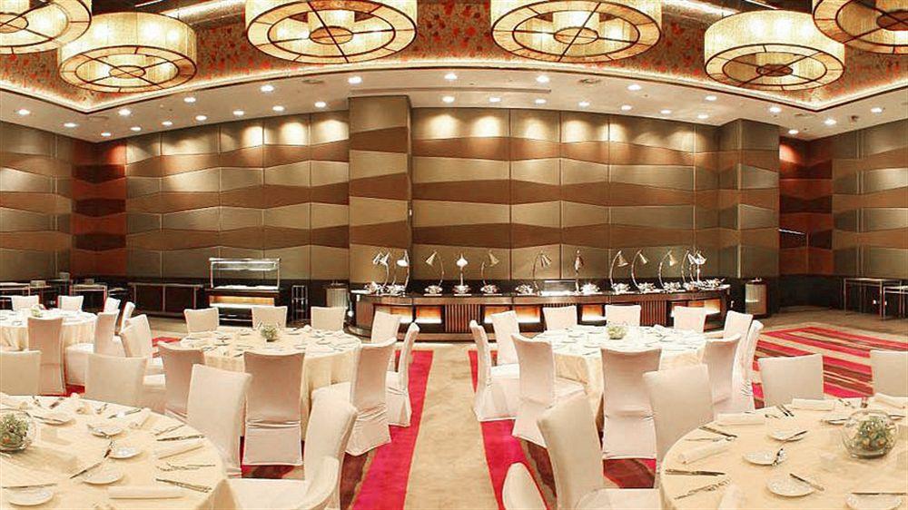 The Westin Beijing Chaoyang Pequim Exterior foto