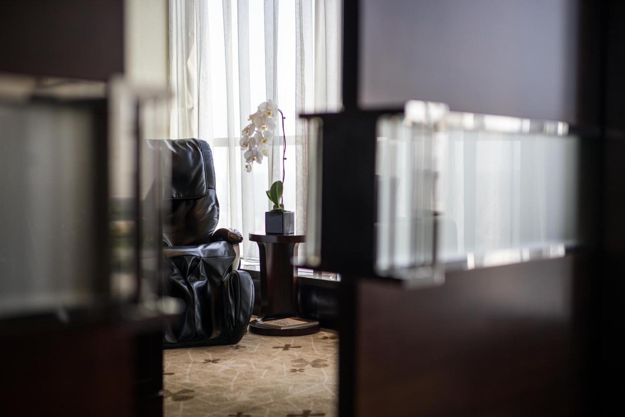 The Westin Beijing Chaoyang Pequim Exterior foto