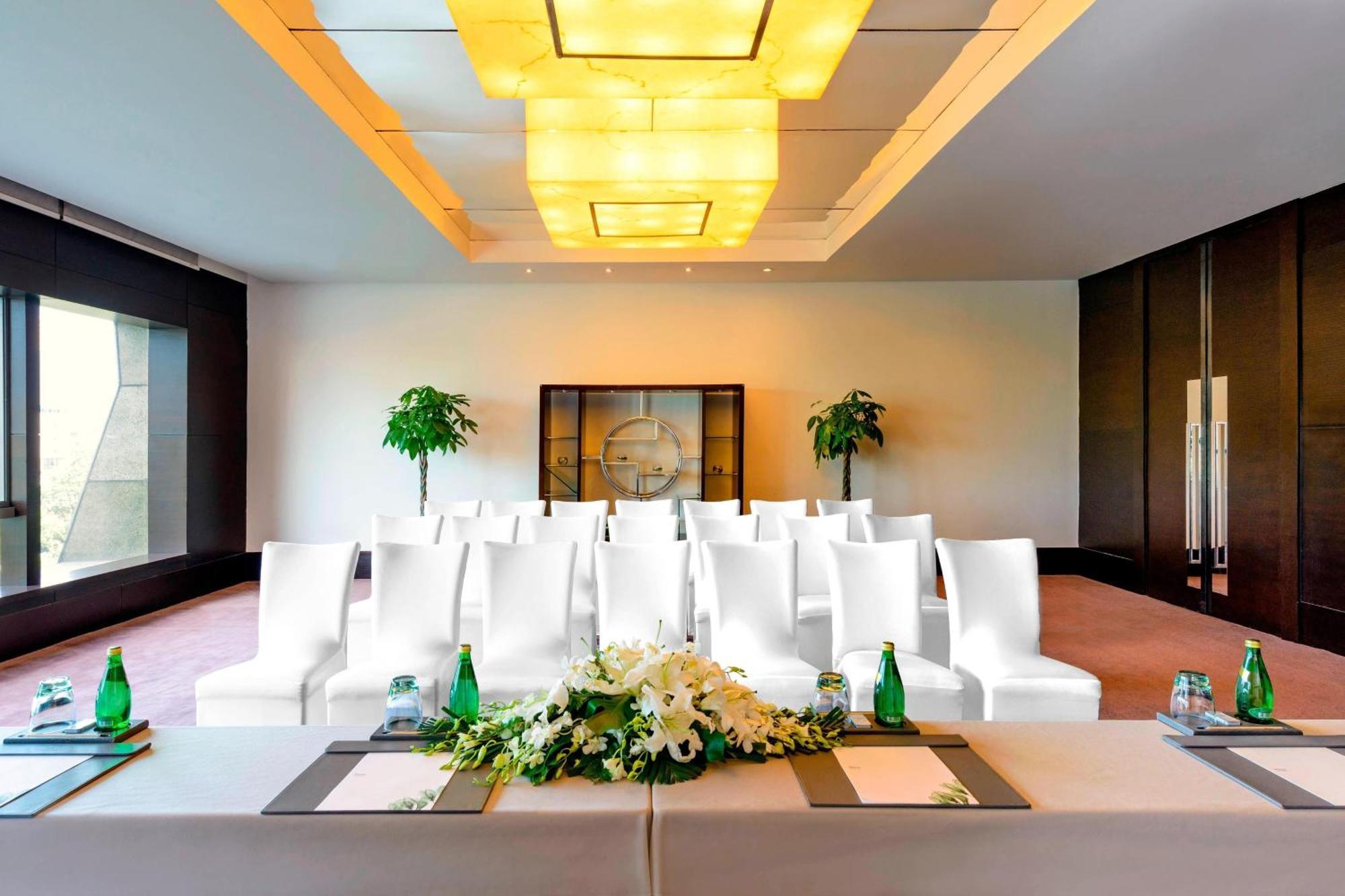 The Westin Beijing Chaoyang Pequim Exterior foto