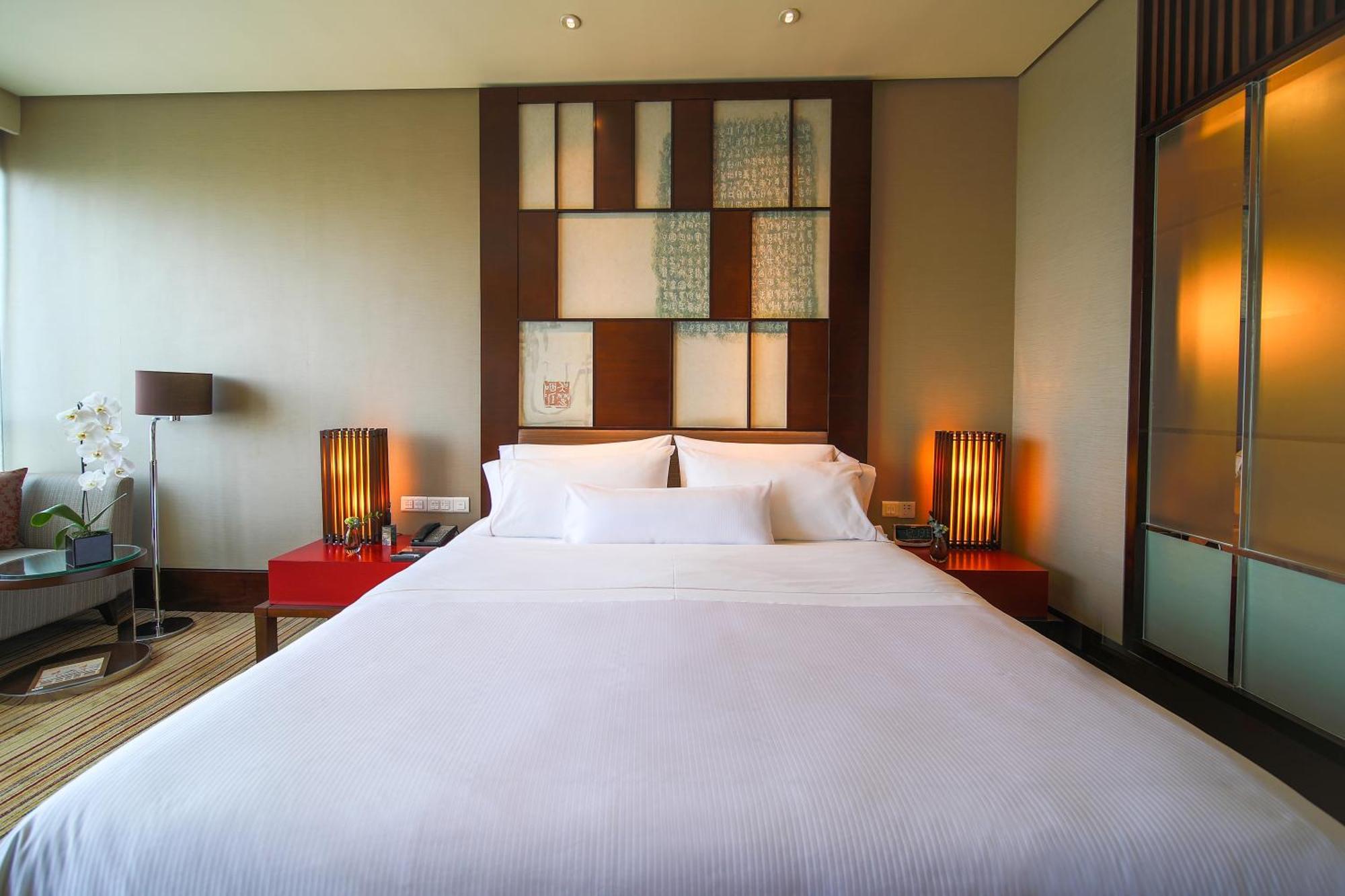 The Westin Beijing Chaoyang Pequim Exterior foto