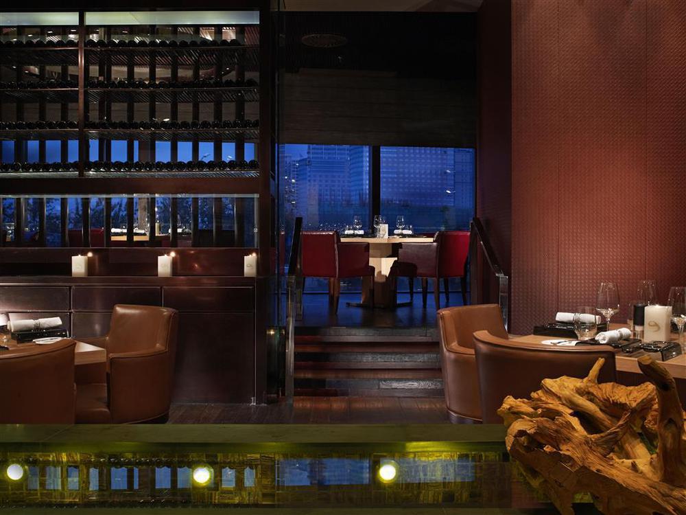 The Westin Beijing Chaoyang Pequim Restaurante foto