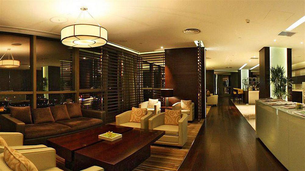 The Westin Beijing Chaoyang Pequim Exterior foto
