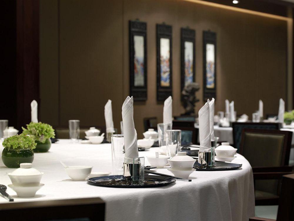 The Westin Beijing Chaoyang Pequim Restaurante foto